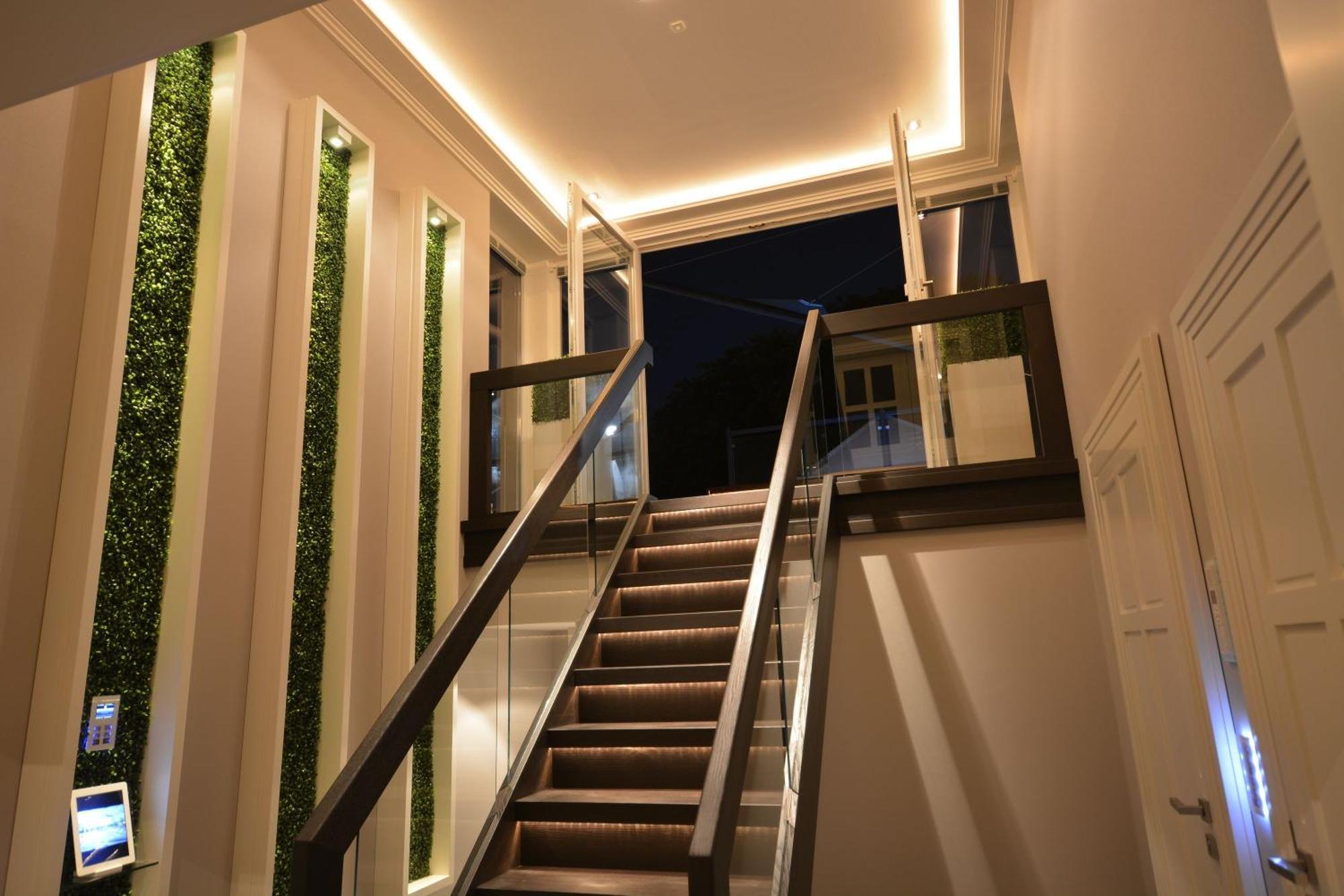 Villa Gruner - Praesidentensuite Zinnowitz Exterior foto